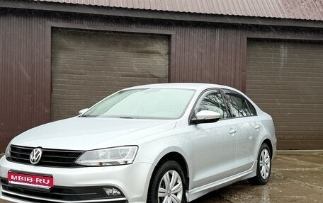 Volkswagen Jetta VI, 2016 год, 1 290 000 рублей, 1 фотография