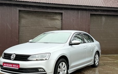 Volkswagen Jetta VI, 2016 год, 1 290 000 рублей, 1 фотография