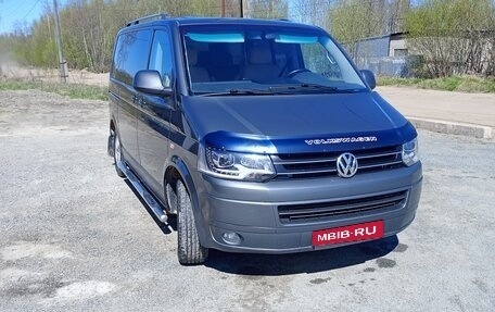 Volkswagen Multivan T5, 2009 год, 2 000 000 рублей, 1 фотография