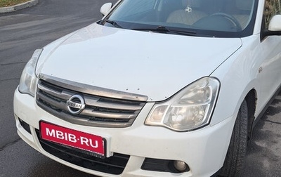 Nissan Almera, 2014 год, 600 000 рублей, 1 фотография