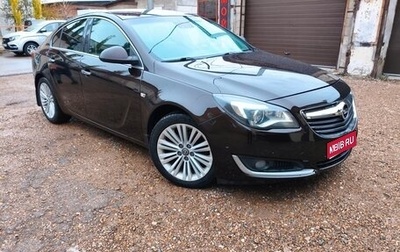 Opel Insignia II рестайлинг, 2014 год, 790 000 рублей, 1 фотография