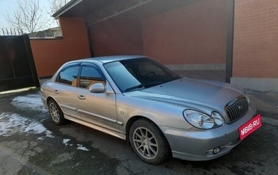 Hyundai Sonata IV рестайлинг, 2005 год, 650 000 рублей, 1 фотография