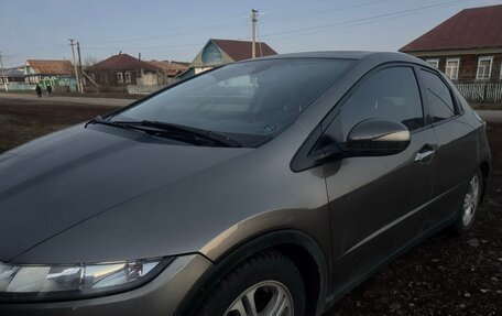 Honda Civic VIII, 2008 год, 580 000 рублей, 1 фотография