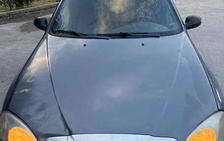 Chevrolet Lanos I, 2006 год, 110 000 рублей, 1 фотография