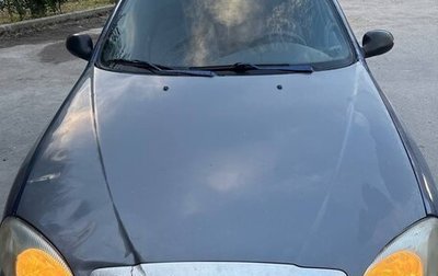 Chevrolet Lanos I, 2006 год, 110 000 рублей, 1 фотография