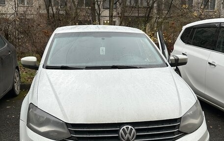 Volkswagen Polo VI (EU Market), 2016 год, 950 000 рублей, 1 фотография