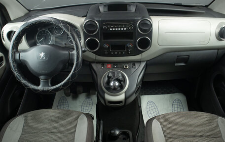 Peugeot Partner II рестайлинг 2, 2013 год, 799 000 рублей, 8 фотография