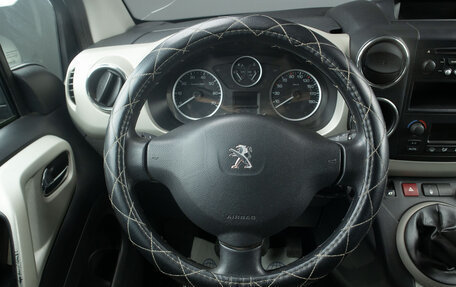 Peugeot Partner II рестайлинг 2, 2013 год, 799 000 рублей, 10 фотография