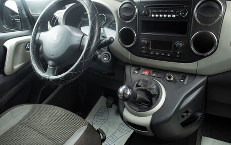 Peugeot Partner II рестайлинг 2, 2013 год, 799 000 рублей, 9 фотография