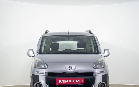 Peugeot Partner II рестайлинг 2, 2013 год, 799 000 рублей, 2 фотография