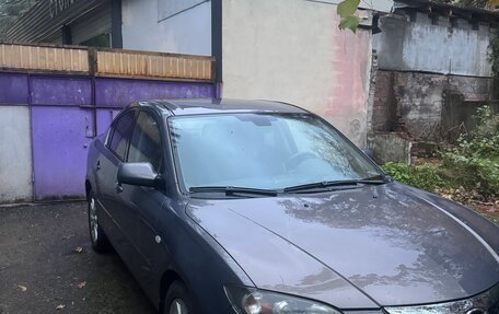 Mazda 3, 2007 год, 900 000 рублей, 2 фотография