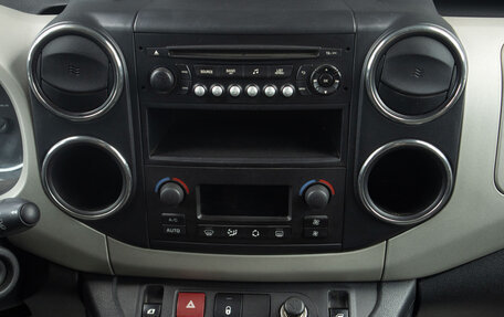 Peugeot Partner II рестайлинг 2, 2013 год, 799 000 рублей, 12 фотография