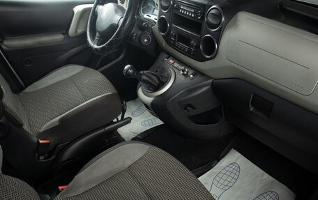 Peugeot Partner II рестайлинг 2, 2013 год, 799 000 рублей, 15 фотография