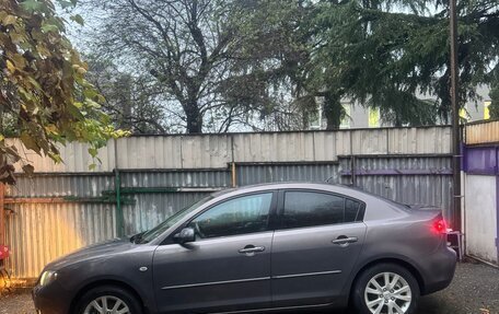 Mazda 3, 2007 год, 900 000 рублей, 4 фотография