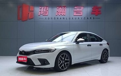 Honda Civic, 2022 год, 2 440 000 рублей, 1 фотография