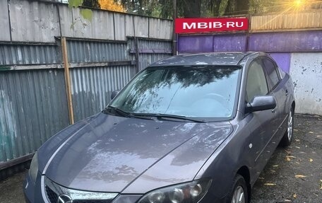 Mazda 3, 2007 год, 900 000 рублей, 3 фотография