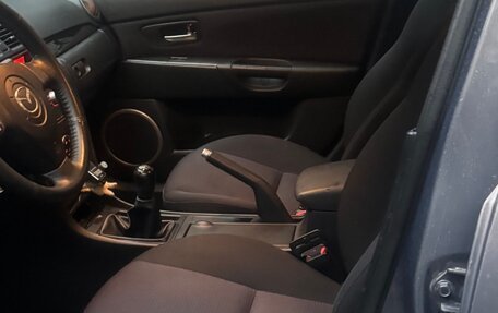 Mazda 3, 2007 год, 900 000 рублей, 12 фотография