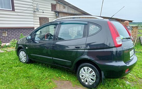 Chevrolet Rezzo, 2007 год, 400 000 рублей, 2 фотография