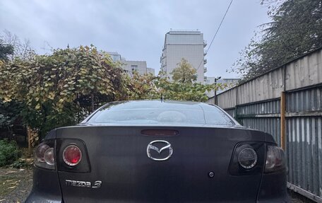 Mazda 3, 2007 год, 900 000 рублей, 9 фотография