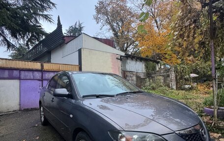 Mazda 3, 2007 год, 900 000 рублей, 10 фотография