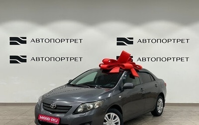 Toyota Corolla, 2008 год, 649 000 рублей, 1 фотография