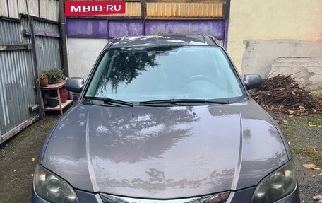 Mazda 3, 2007 год, 900 000 рублей, 11 фотография