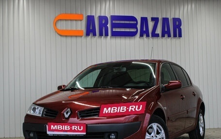 Renault Megane II, 2007 год, 499 000 рублей, 1 фотография