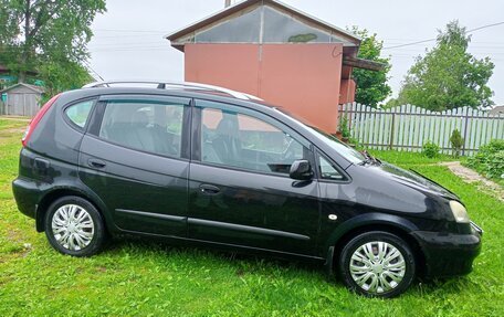 Chevrolet Rezzo, 2007 год, 400 000 рублей, 3 фотография