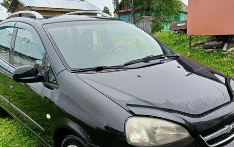 Chevrolet Rezzo, 2007 год, 400 000 рублей, 4 фотография