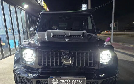 Mercedes-Benz G-Класс AMG, 2022 год, 17 892 776 рублей, 1 фотография