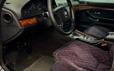 BMW 5 серия, 2000 год, 420 000 рублей, 9 фотография