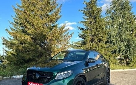 Mercedes-Benz GLE AMG, 2015 год, 4 200 000 рублей, 1 фотография