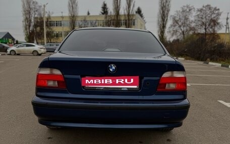 BMW 5 серия, 2000 год, 420 000 рублей, 6 фотография