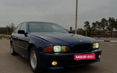 BMW 5 серия, 2000 год, 420 000 рублей, 3 фотография