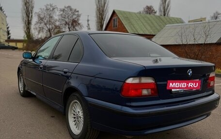 BMW 5 серия, 2000 год, 420 000 рублей, 7 фотография