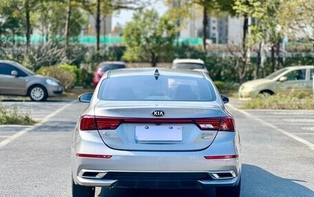 KIA K3, 2022 год, 1 402 000 рублей, 7 фотография