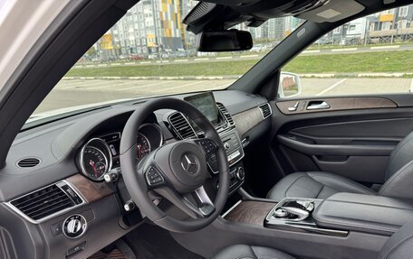 Mercedes-Benz GLS, 2016 год, 3 850 000 рублей, 11 фотография