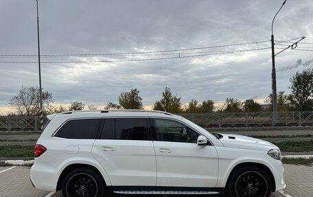 Mercedes-Benz GLS, 2016 год, 3 850 000 рублей, 4 фотография