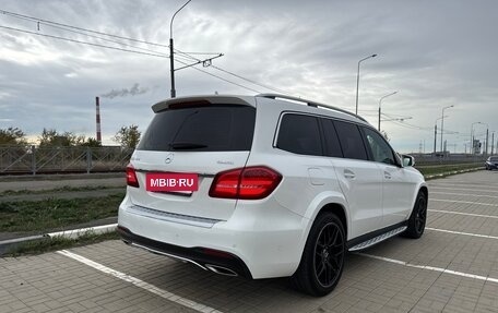 Mercedes-Benz GLS, 2016 год, 3 850 000 рублей, 7 фотография
