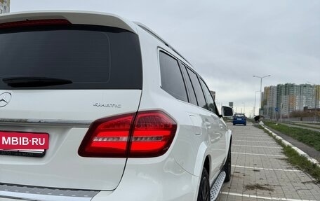 Mercedes-Benz GLS, 2016 год, 3 850 000 рублей, 10 фотография