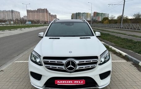 Mercedes-Benz GLS, 2016 год, 3 850 000 рублей, 3 фотография