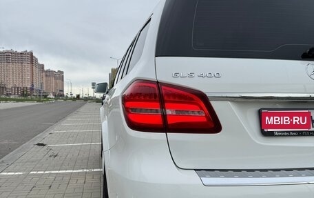 Mercedes-Benz GLS, 2016 год, 3 850 000 рублей, 9 фотография
