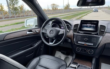Mercedes-Benz GLS, 2016 год, 3 850 000 рублей, 15 фотография