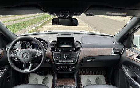 Mercedes-Benz GLS, 2016 год, 3 850 000 рублей, 19 фотография