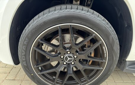 Mercedes-Benz GLS, 2016 год, 3 850 000 рублей, 23 фотография