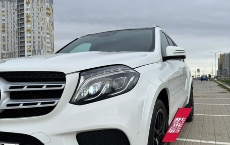 Mercedes-Benz GLS, 2016 год, 3 850 000 рублей, 24 фотография