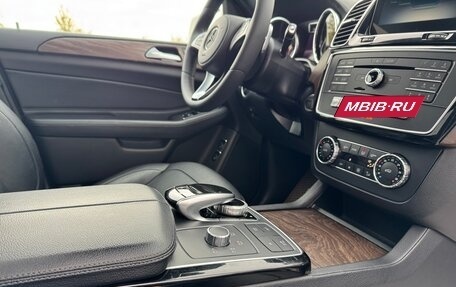 Mercedes-Benz GLS, 2016 год, 3 850 000 рублей, 16 фотография