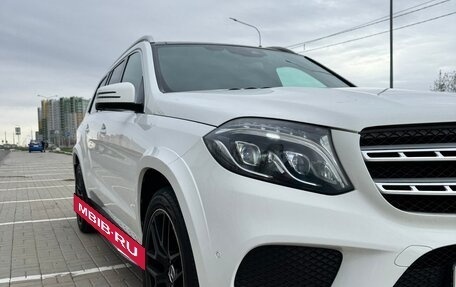 Mercedes-Benz GLS, 2016 год, 3 850 000 рублей, 25 фотография