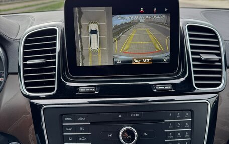 Mercedes-Benz GLS, 2016 год, 3 850 000 рублей, 30 фотография