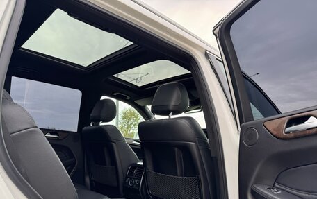 Mercedes-Benz GLS, 2016 год, 3 850 000 рублей, 33 фотография